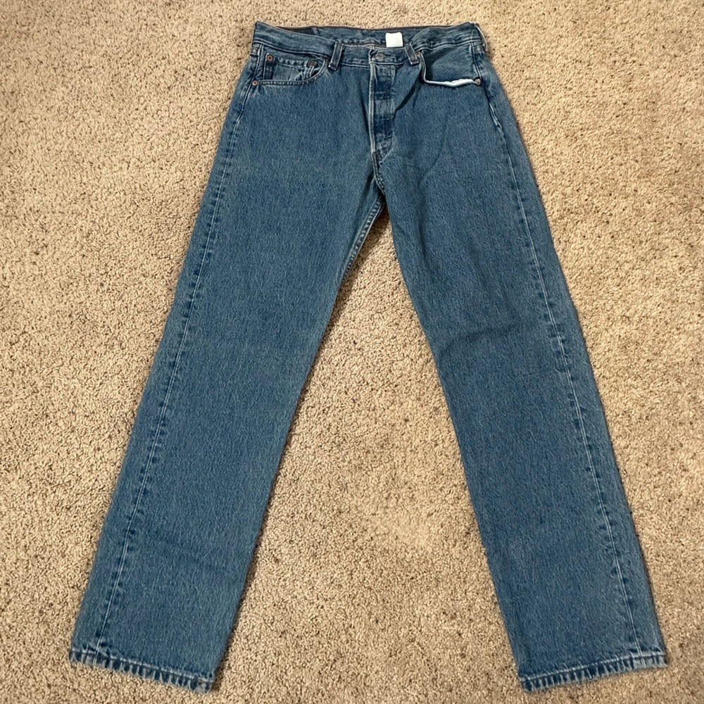 Levi’s 501 jeans